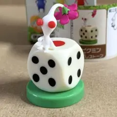 ピクミンチョコエッグ　白ピクミン