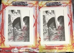 進撃の巨人複製原画、まとめ売り 2025年最新】一番くじ 進撃の巨人 複製原画の人気アイテム - メルカリ