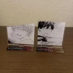 given exhibition アクリルスタンド 立夏 真冬