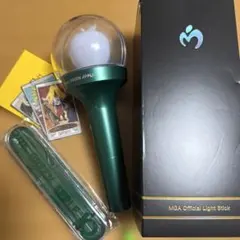 Mrs. GREEN APPLE ペンライト ライトスティック、カトラリーセット