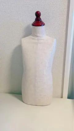 東京キイヤ　こども用芯地張りボディ　トルソー　マネキン