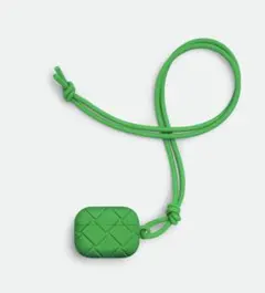 BOTTEGA VENETA ボッテガ AirPodsカバー　オレンジ BOTTEGA VENETA - □新品同様□ BOTTEGA VENETA ボッテガ