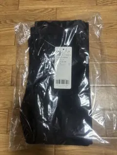 デビロック　ウルトラストレッチ ブラックロングパンツ 120cm