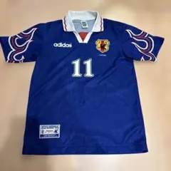サッカー 日本代表 ユニフォーム PUMA プーマ 11 KAZU - メルカリ