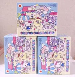 ハッピーセット サンリオ マック マクドナルド 第1弾 キティ 新品