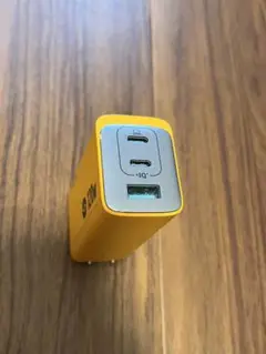 【限定品】ANKER 120W ライチュウデザイン充電器