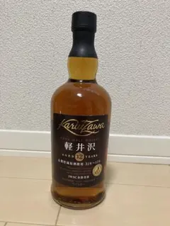 軽井沢 12年 ピュアモルトウイスキーのサムネイル