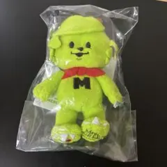 n*i様 MrsGREENAPPLE メメルキーホルダー