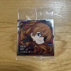 式波・アスカ・ラングレー シール エヴァンゲリオン
