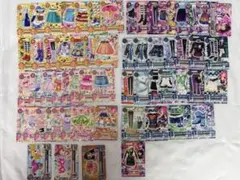 希少】アイカツ！カード 初期 まとめ売り 約100枚 プレミアムレア・CP