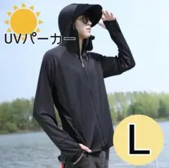 elu.uvカットパーカー　ブラック　新品 NEW】PROTECT U 遮熱UVカットパーカー – プロテクトユー公式ショップ