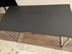未開封品 デスク N トリシア 120＋デスクパネル ザッキー80 - メルカリ