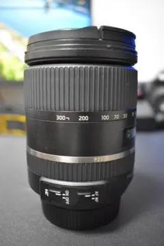 TAMRON 28-300 A010 Nikon用 動作確認済