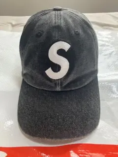 Supreme Pigment S Logo 6-Panel FW24