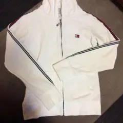 tommy girl トミーヒルフィガー パーカー