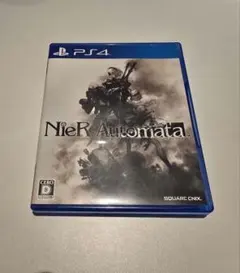 PS4ソフト　ニーアオートマタ　動作確認済み