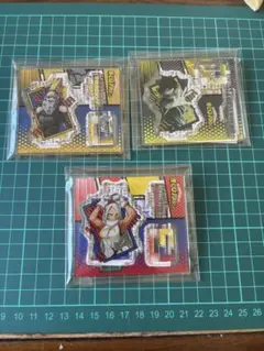 ヒロアカ アクリルフィギュア コレクション 相澤消太 プレゼント・マイク ミルコ