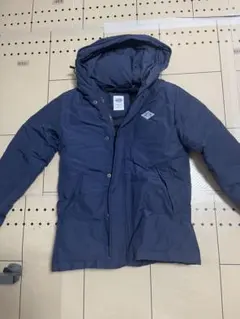 ダントン　ダウンジャケット　青タグ　36