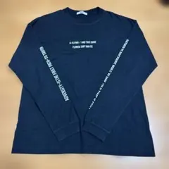 WEGO 長袖 Tシャツ　Mサイズ