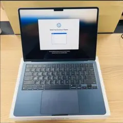 MacBook Air 13インチ 2024 M3 16GB SSD 1TB