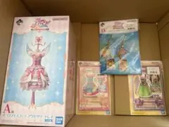 アイカツ一番くじ まとめ売り A賞CFDG いちごちゃん - メルカリ