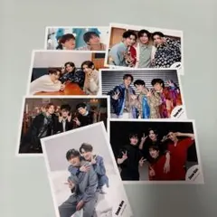 x*i様 ⭐︎Snow Man目黒蓮＆渡辺翔太公式写真⭐︎