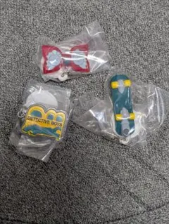 名探偵コナン めじるしアクセサリー3