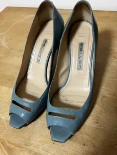 PELLICO ペリーコ オープントゥ パンプスのサムネイル