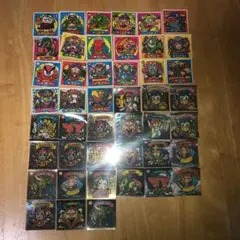 ロッテ　ビックリマンシール　悪魔VS天使シール　BMFOREVER 45セット