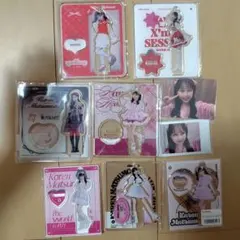 FRUITS ZIPPER 松本かれん 2022 生誕ラッフル アクスタ - メルカリ