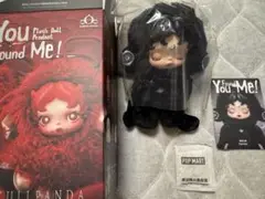SKULLPANDA YouFoundMe!スカルパンダ Darkness