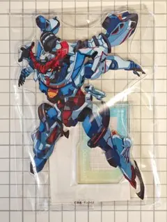 カプくじ ロックマンX アクリルスタンド グライドアーマー - メルカリ