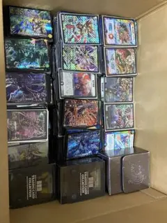 引退品 デュエルマスターズまとめ売り 合計約4500枚！！！ プレマ、ケース付き