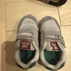 New Balance 996 キッズ スニーカー