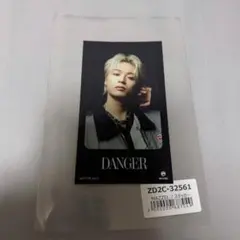 MAZZEL OnlyYou ICカードステッカー TAKUTO タクト