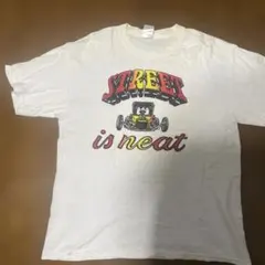 HOTROD ホットロッド STREET is neat ヴィンテージ Tシャツ
