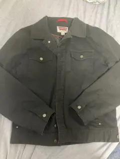 Levi's90s ブラック デニムジャケット