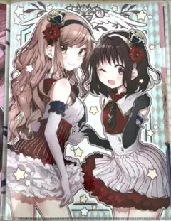 推しの子 黒川あかね 有馬かな クリアファイル ぬいぐるみ オンリー