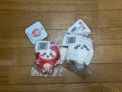 ちいかわ たこイカくじ D賞 ちいかわ ハチワレ 2点セット - メルカリ