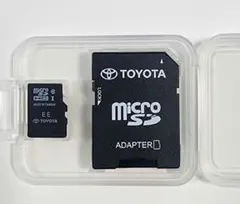 トヨタ純正ナビ 2021年度 春版のサムネイル