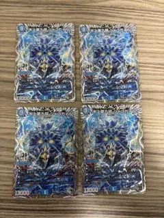 デュエマ 水上第九院 シャコガイル 銀トレジャーのサムネイル