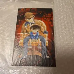 1　名探偵コナン　20周年記念　ポストカード　コナン&新一