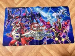 セットチャンピオンシップ　アースラ　優勝プロモ　プレイマット セットチャンピオンシップ アースラ 優勝プロモ プレイマット