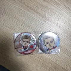 EXILE周年オンラインブース缶バッチ　SHOKICHI