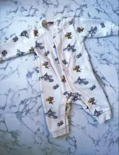 もっちぃ様 リクエスト 2点 まとめ商品　トムとジェリー コムサイズム ベビー