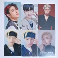 ATEEZ アチズ ミンギ Paradigm Limitless トレカ