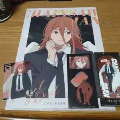 チェンソーマン　天使の悪魔　セット