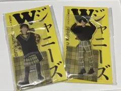 WEST. (ジャニーズWEST)小瀧望 神山智洋 アクリルスタンド 2枚セット