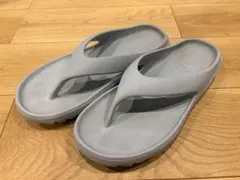 け*ん様 ノースフェイス★ リカバリー フリップ サンダル スカイブルー 29c