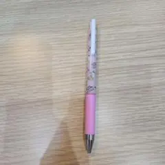 ゲルインキボールペン　ジュースアップ　超極細　0.4　ミスバニー